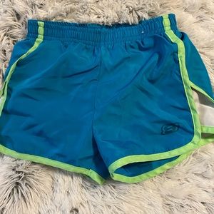 Gym shorts size 5